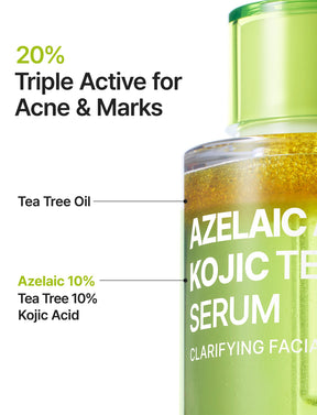 Azelaic Acid 10 Kojic Tea Tree Serum
