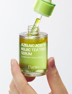 Azelaic Acid 10 Kojic Tea Tree Serum
