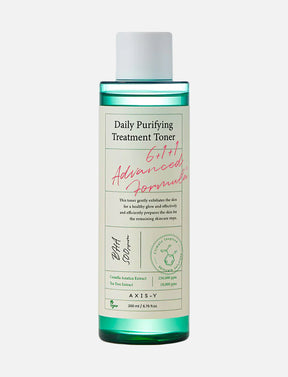 Daily Purifying Treatment Toner