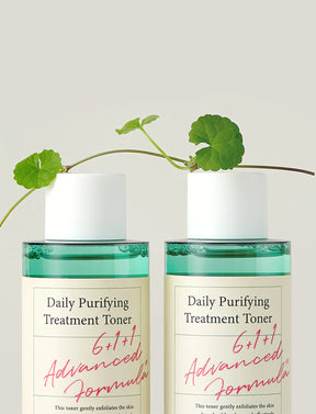 Daily Purifying Treatment Toner