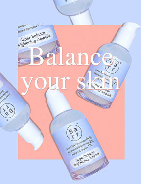 Super Balance Brightening Ampoule