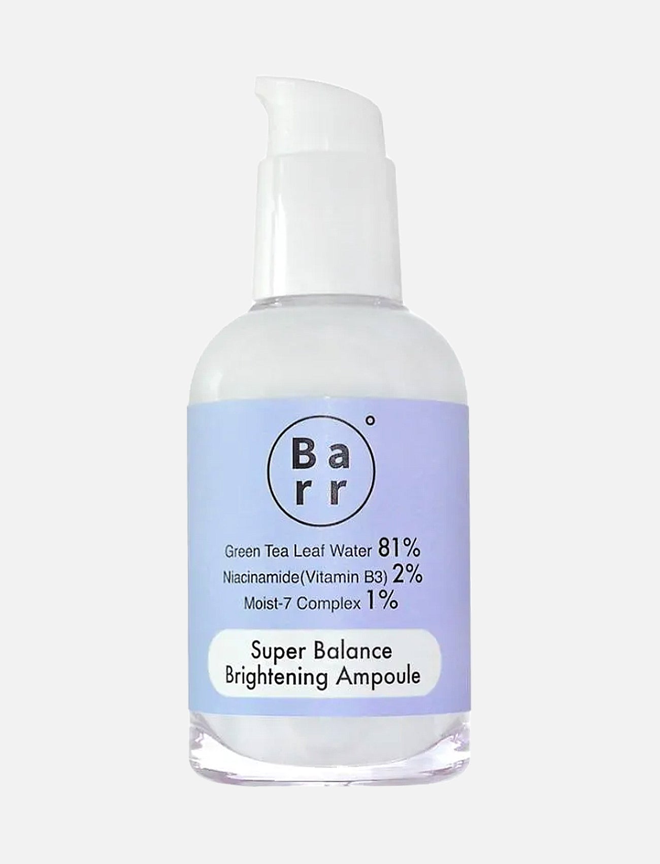 Super Balance Brightening Ampoule