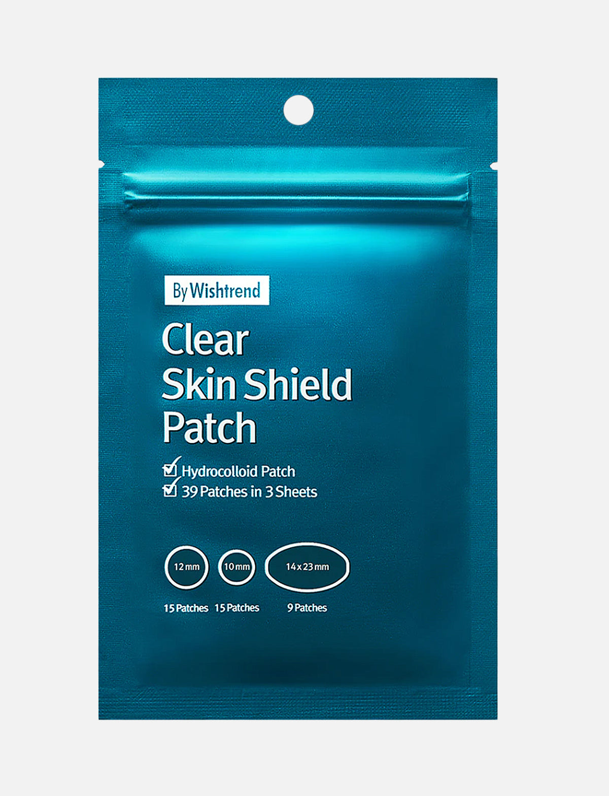 Clear Skin Shield Patch