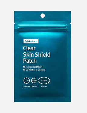 Clear Skin Shield Patch