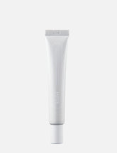 Die Dear Klairs Fundamental Nourishing Eye Butter vor hellgrauem Hintergrund.