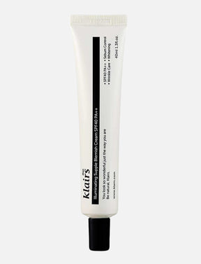 Illuminating Supple Blemish Cream