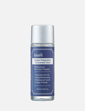 Supplement Preparation Unscented Toner