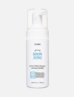 Soon Jung pH 6.5 Whip Cleanser
