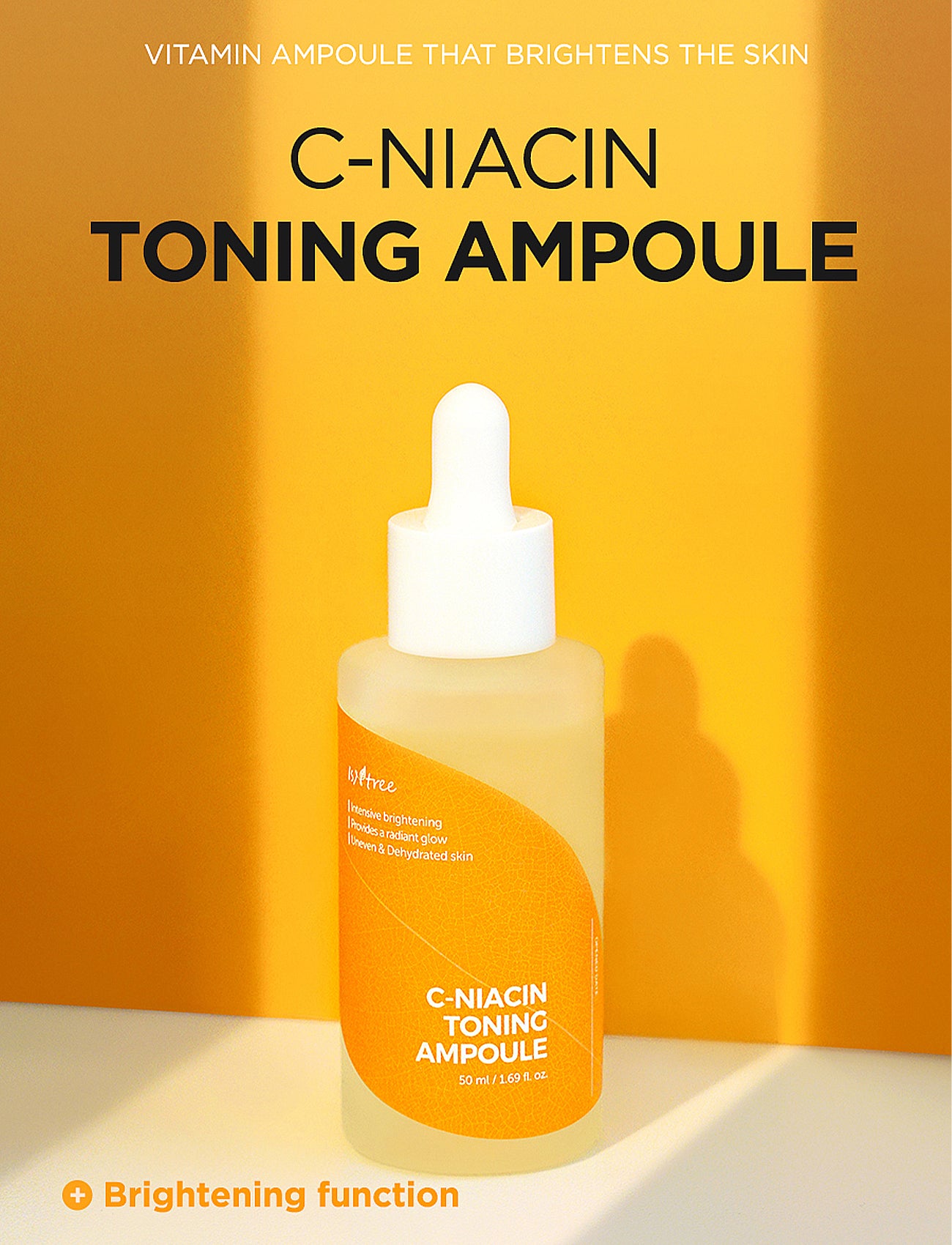 C-Niacin Toning Ampoule