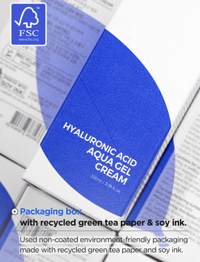 Hyaluronic Acid Aqua Gel Cream
