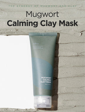 Mugwort Calming Clay Mask