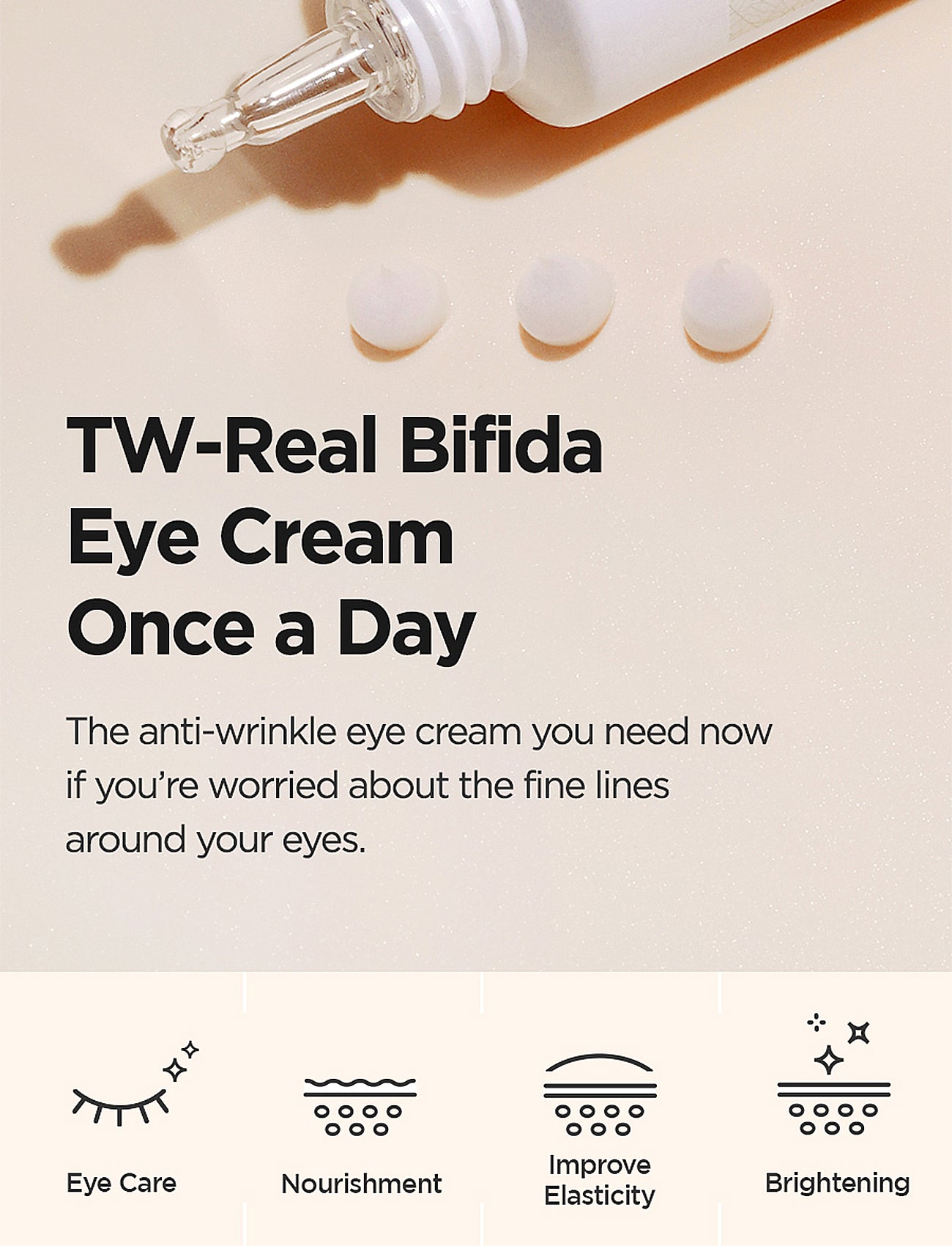 TW-Real Eye Cream