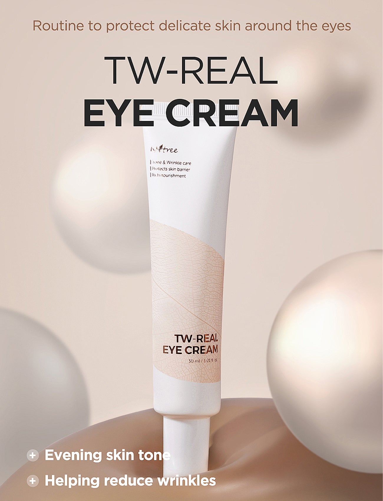 TW Real Eye Cream