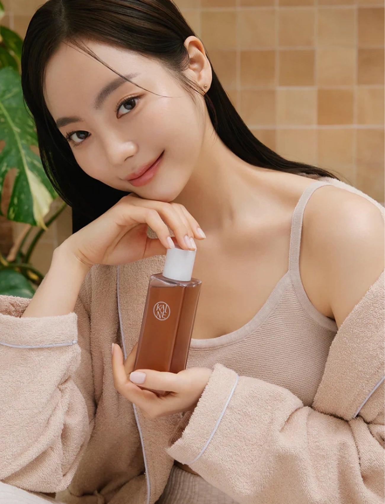 Kombu Balancing Ampoule Toner