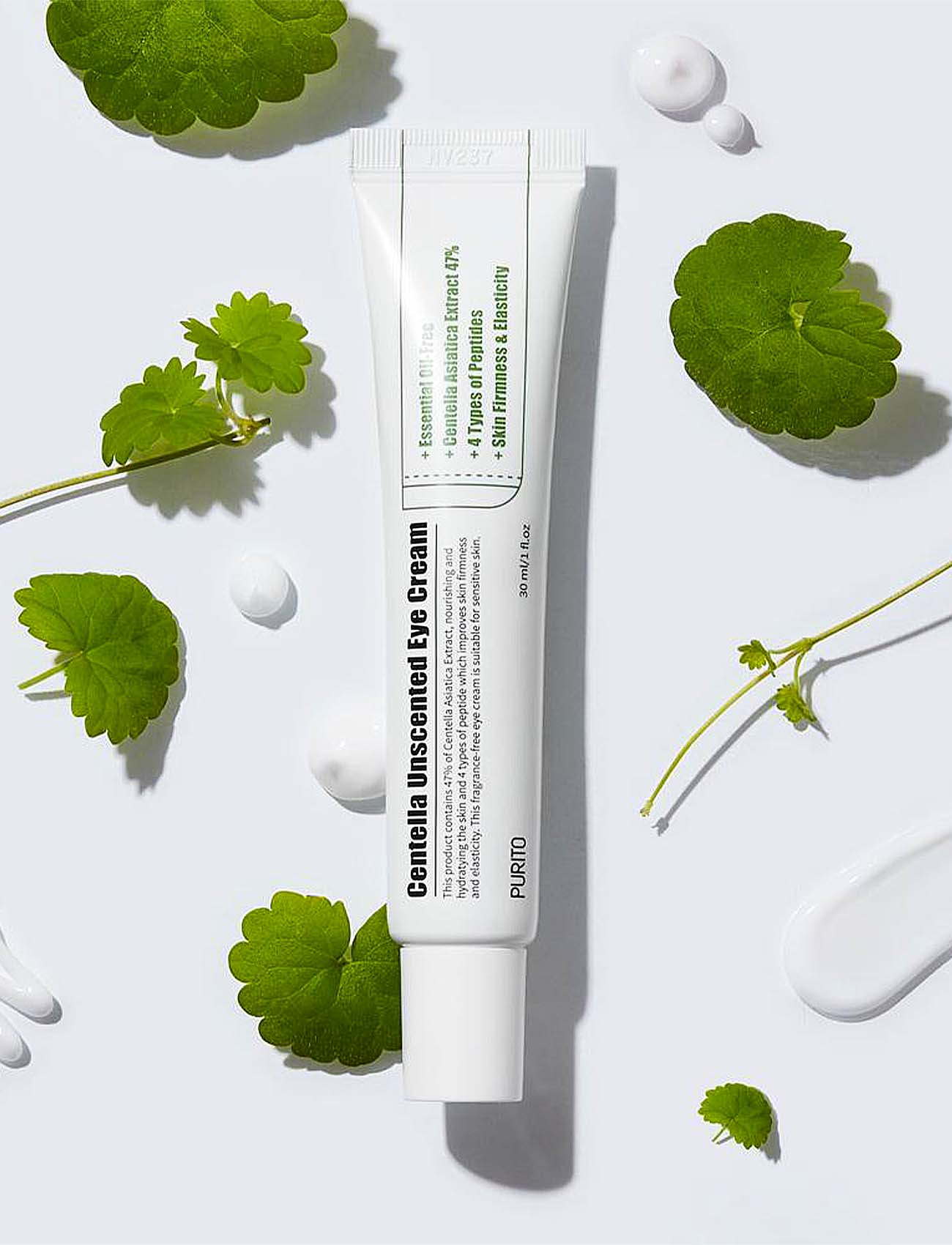 Centella Unscented Eye Cream