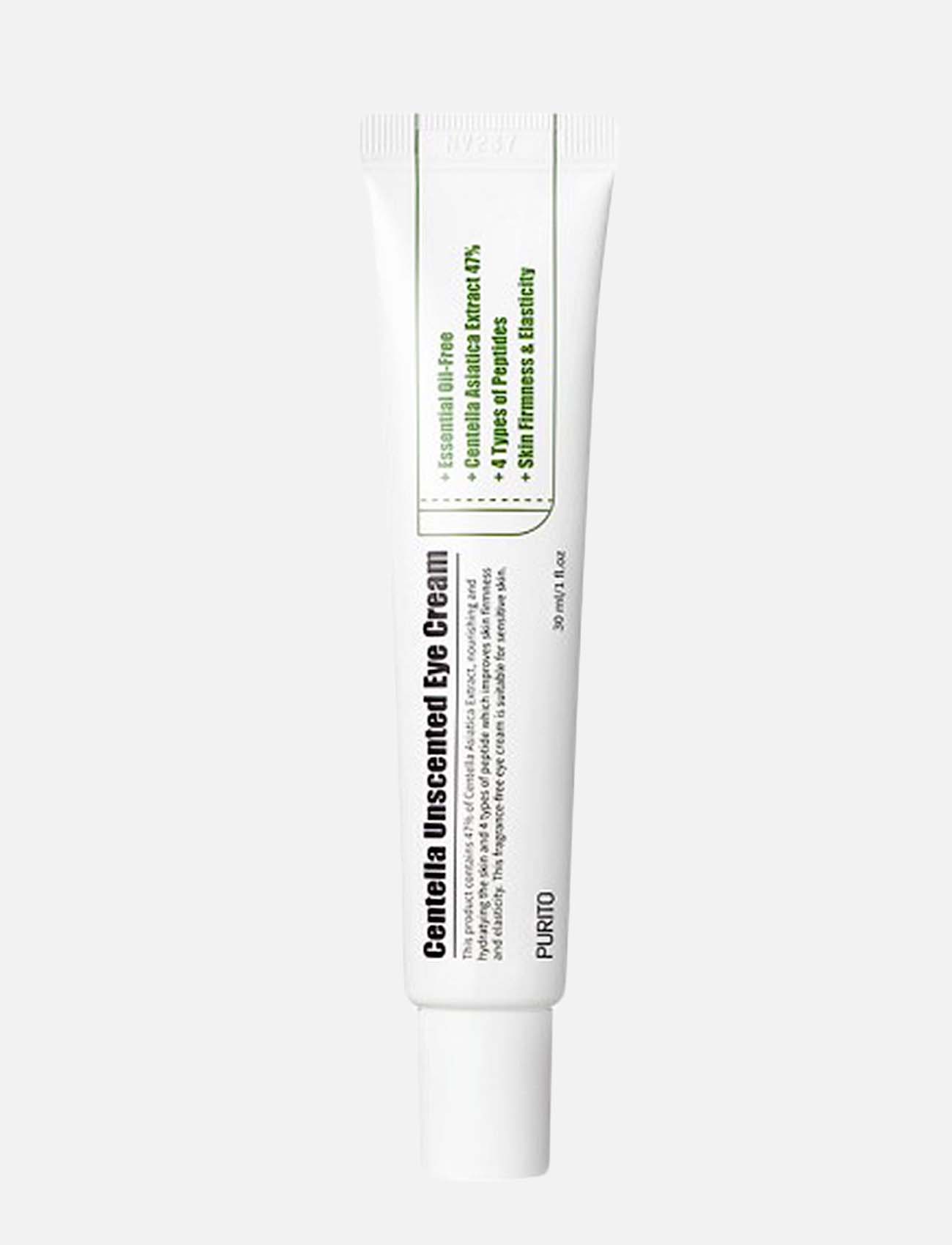 Centella Unscented Eye Cream