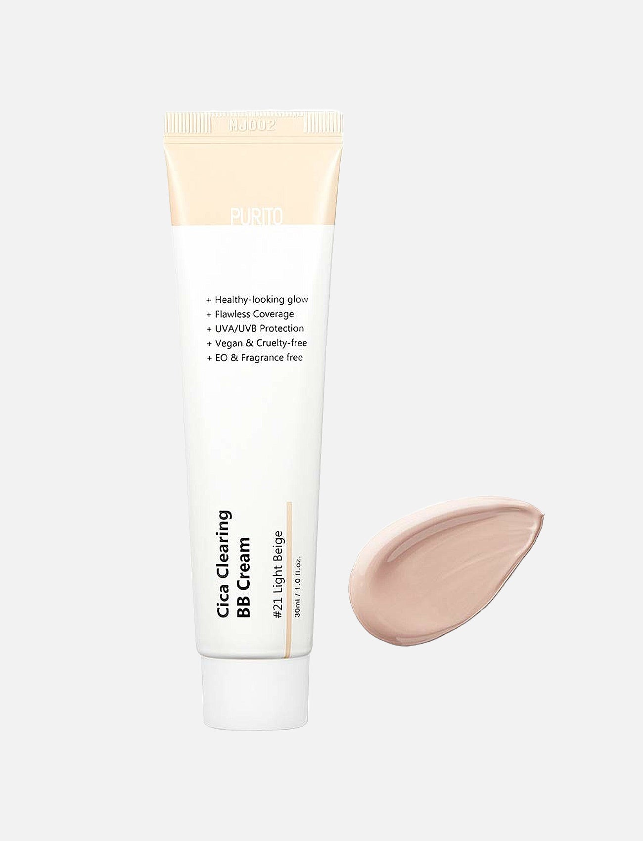 Cica Clearing BB Cream