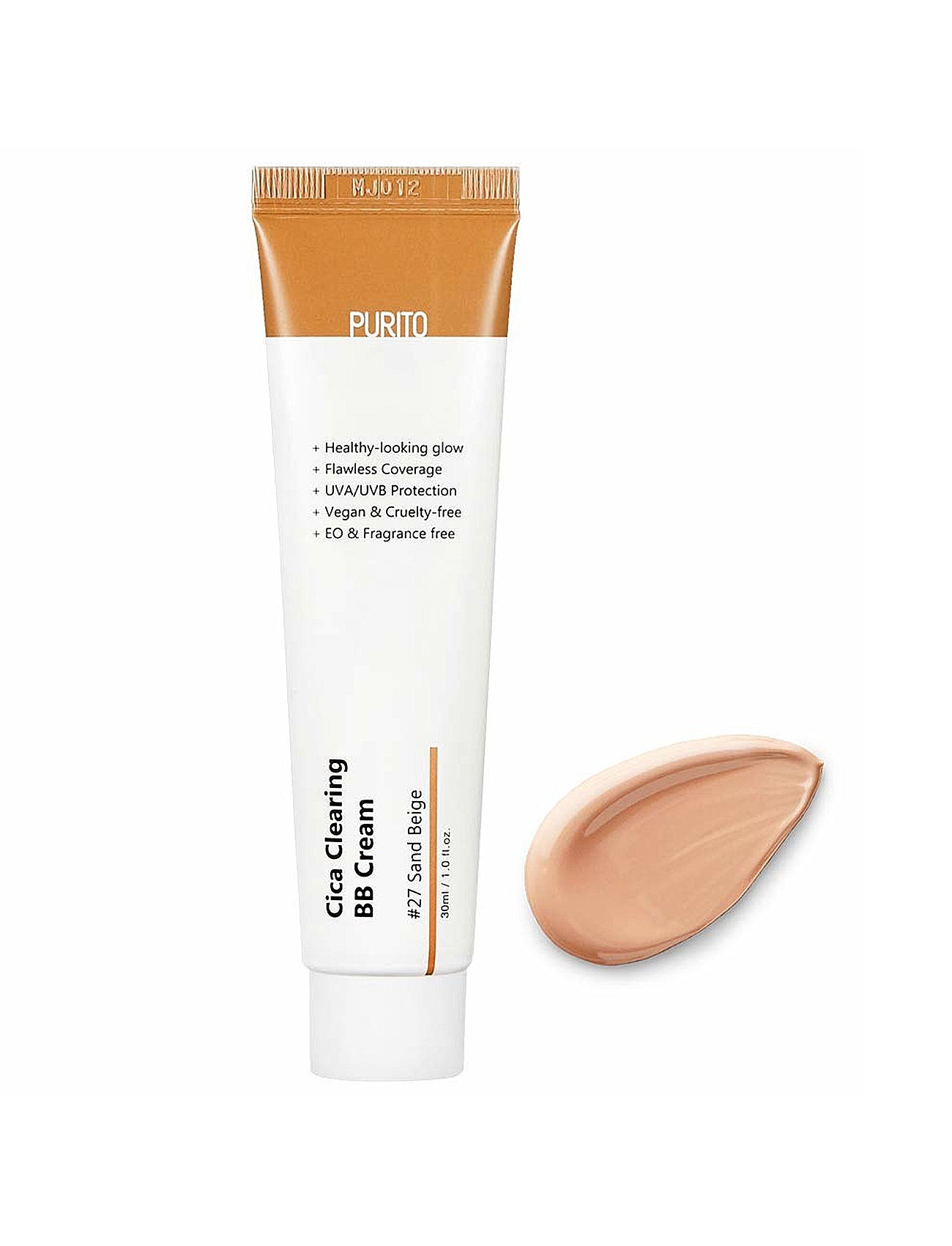 Cica Clearing BB Cream