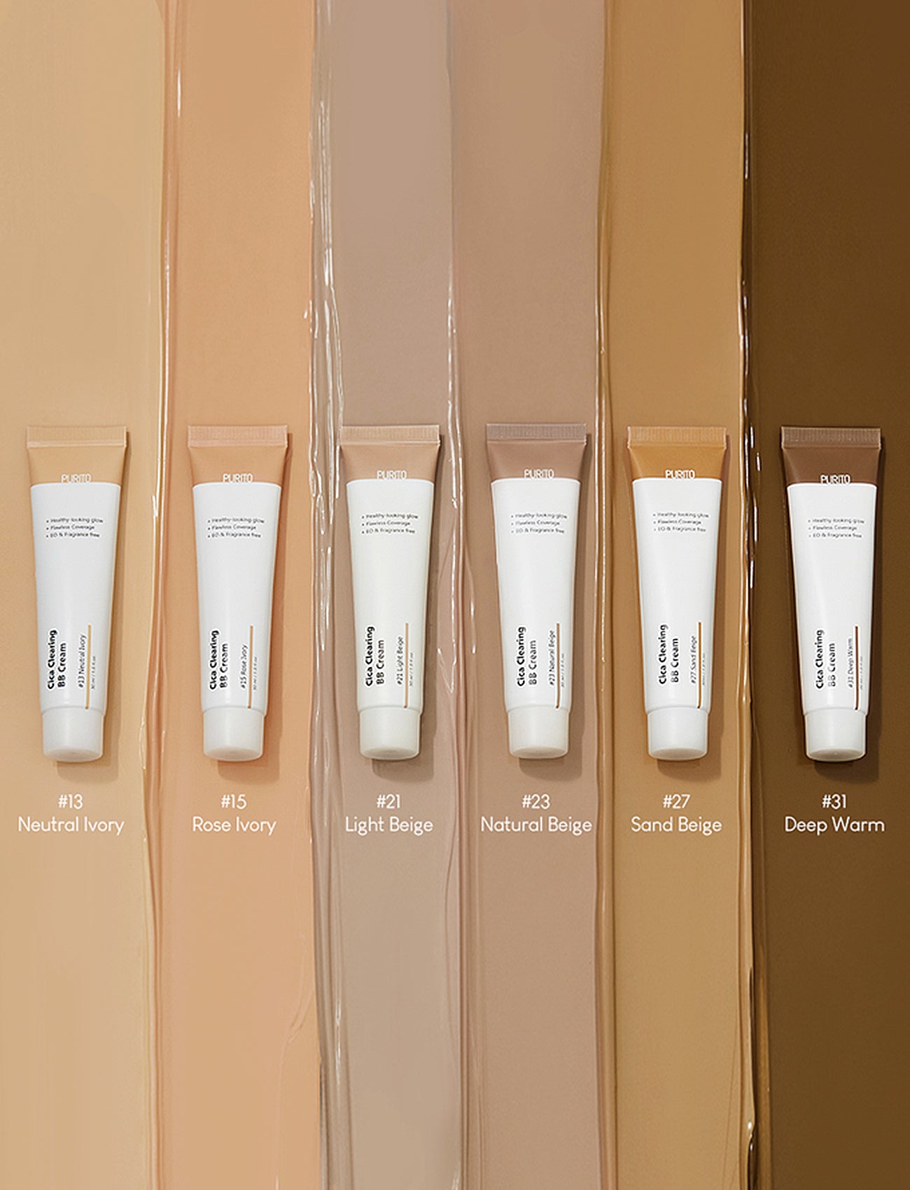 Cica Clearing BB Cream