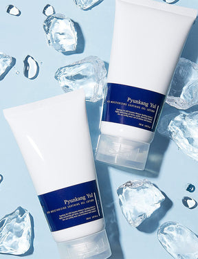 ATO Moisturizing Soothing Gel Lotion