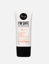 I'm Safe for Sensitive Skin