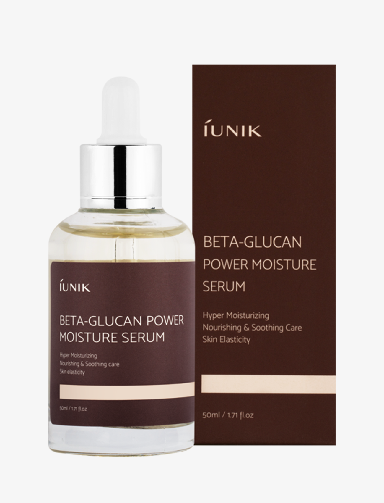 Beta-Glucan Power Moisture Serum